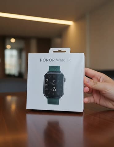 haylou gt1 qiyməti: Yeni, Smart saat, Honor, Suya davamlı, rəng - Yaşıl — 1