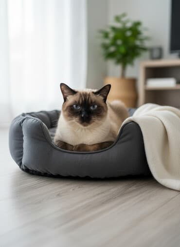 Siam, Erkək, Cütləşmə üçün