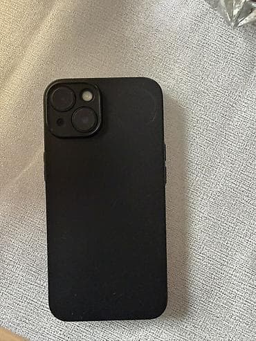 Video oyunlar və konsollar: IPhone 14, 128 GB, Qara, Face ID — 4