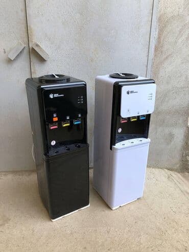 baku electronics: Dispenser Döşəməüstü, Su soyutma ilə, Yeni — 1