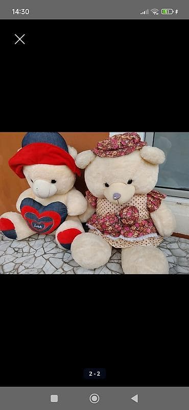 декор дерево: Satilir 2 eded yeke miska 55 manata — 1