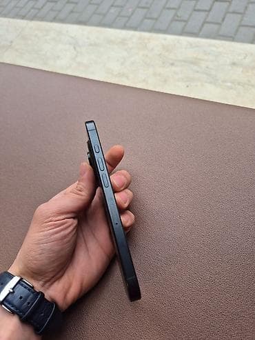 dubay iphone satisi: IPhone 16 Pro, 128 GB, Black Titanium, Face ID — 6