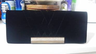 səyahət çantası: Vecherniy qara zamja el cantasi (klach). Ideal vaziyyatda. Unvan — 1