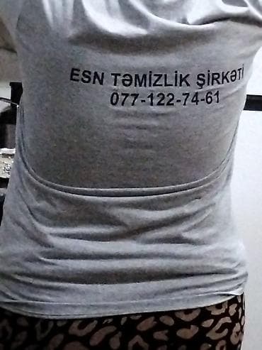Təmizlik | Ofislər | Ümumi təmizlik — 1