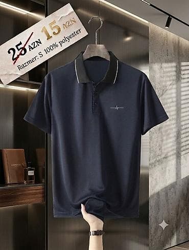 Polo köynək, S lalafo.az -da Polo köynək, S