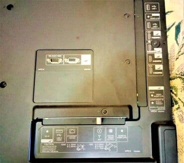 Аудиотехника: Televizor Sharp AQUOS LC – 46LE840X. (117sm.) və televizorun — 15