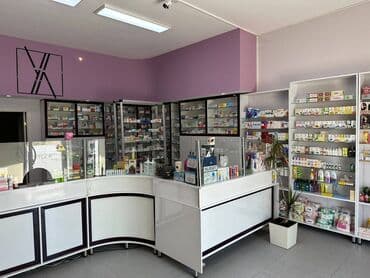 nerimanov icare obyekt: Aptek içindekilerle icareye verilik çox işlek bir yerde yerleşir esas — 14