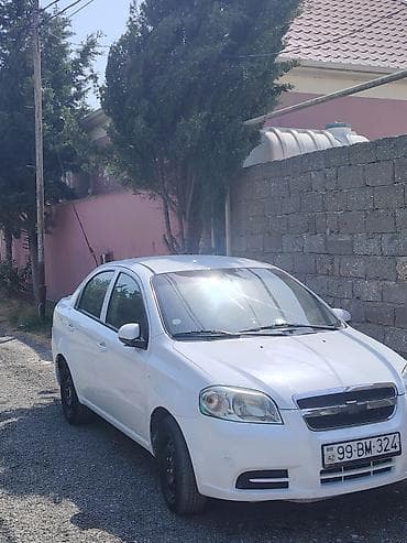 Chevrolet Aveo: 1.4 l | 2011 il 3336000 km Sedan lalafo.az -da Chevrolet Aveo: 1.4 l | 2011 il 3336000 km Sedan