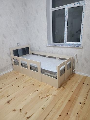 mebel penal: Oğlan və qız üçün, Çarpayı, Bazasız, Matras ilə, Siyirməsiz — 2