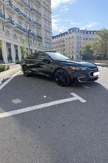 mercedes e class: Chevrolet Malibu: 2 l | 2016 il 200000 km Sedan — 3