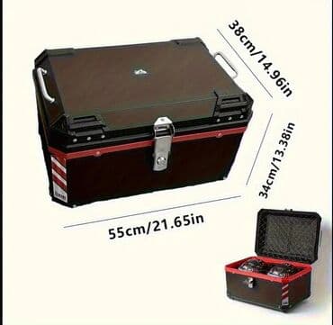 tofas zapcast: Moto Baqaj 95azn böyük Bir kaskalıq kiçik baqajlar 45azn Kaskalar — 2