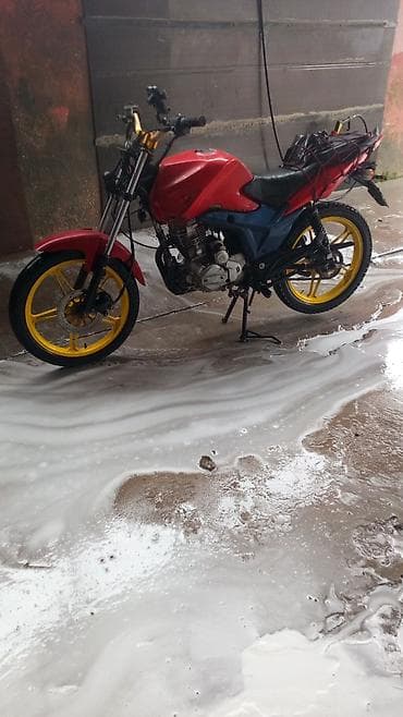 kvadrasikl satışı: S150 satlir sənədləri qaydasinda barter baxir teklife — 3