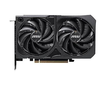 hdm: Videokart MSI GeForce RTX 5060, 8 GB, Yeni — 3