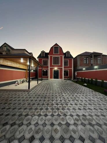 Mərdəkan 7 otaqlı, 270 kv. m, Kredit yoxdur, Yeni təmirli lalafo.az -da Mərdəkan 7 otaqlı, 270 kv. m, Kredit yoxdur, Yeni təmirli