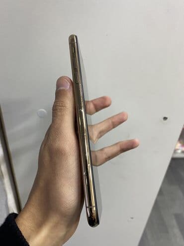 TV və video: IPhone Xs Max, 256 GB, Qızılı, Zəmanət, Simsiz şarj, Sənədlərlə — 8