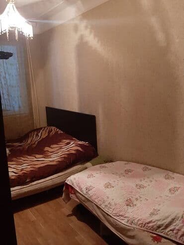 mkr: Bakı, 6-cı mikrorayon, 3 otaqlı, Köhnə tikili, 60 kv. m — 6