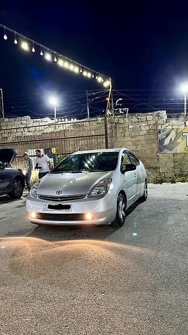 5 bolt disk: Toyota Prius (2-ci nəsil) hibrid hetçbek Xüsusiyyətlər və təchizat: - — 8