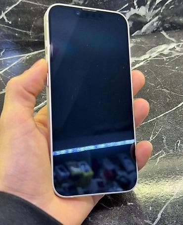 nokia 8910 i: IPhone 13, 128 GB, Ağ, Face ID — 9