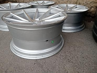 bmw disk r20: Məhsul: 4 ədəd yüngül lehimli disk dəsti Xüsusiyyətlər: - Material — 4