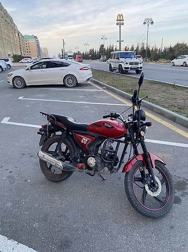 zbor mator: Tufan - M50, 50 sm3 — 1