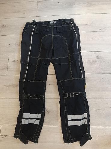 qar geyimi: İdman Şalvar, 2XL, rəng - Qara — 1