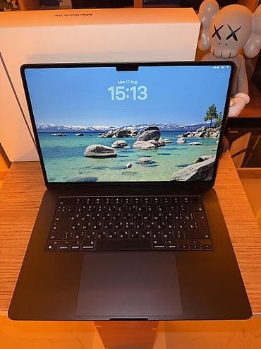 macbook pro 2011: 💻 Apple MacBook Air M3 15” — 8GB / 256GB Böyük 15.3” Liquid Retina — 2