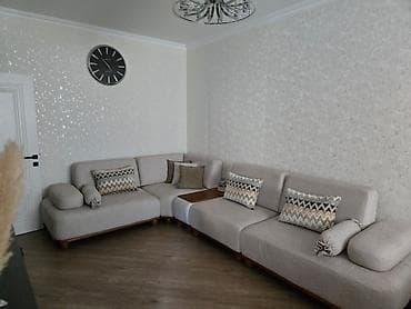 divan kafe: Endirim📍Künc divan . 1100 azn. yenidən seçilmir ölçü 2*2,10 ayaqları — 2
