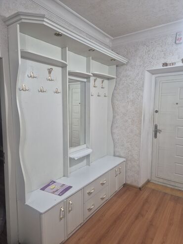 köhnə şkaf: Açılan, 2 qapılı Düz dolab, Dəhliz dolabı — 4