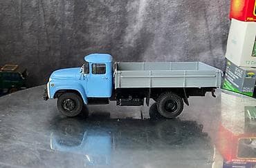 model: ZİL, 1972 il, 1:43, Dəmir, Ödənişli çatdırılma — 7