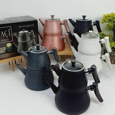 granit küptaş: Yeni, Çaydan — 1