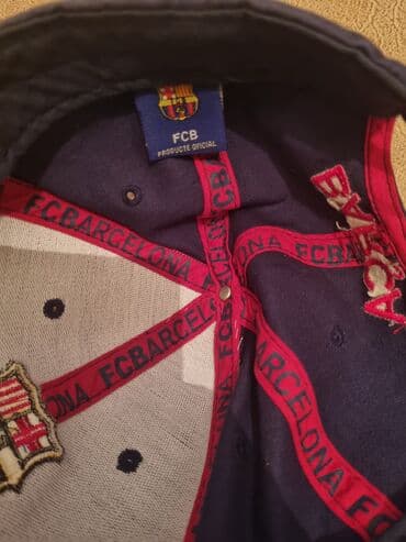 baş ortuyu: Kepka, One size, rəng - Göy — 5