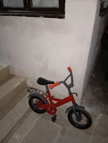 è derslik русский язык 6 класс методическое пособие: Б/у Двухколесные Детский велосипед Stels, 12", скоростей: 1, Самовывоз — 1