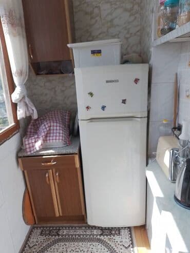 купить в баку квартиру: Баку, 1 комната, Вторичка, м. Ахмедлы, 48 м² — 4