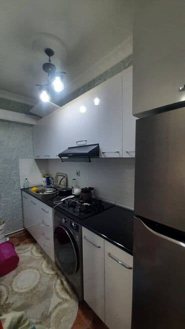 sumqayit 6 ci mikrorayon: 2 otaqlı, Yeni tikili, m. İnşaatçılar, 61 kv. m — 7