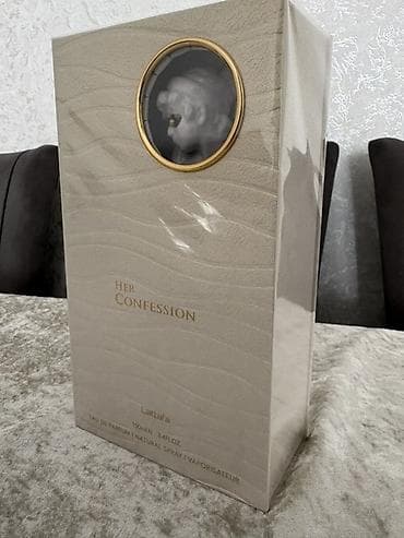 ag kurtka: Lattafa “Her Confession” – Eau de Parfum, 100 ml (3.4 fl.oz) - — 3