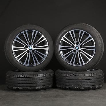 disk teker vaz: Orginal Bmw G30 Style 634 R18 Diskləri Satılır. İdeal Təzə Kimidirlər — 7
