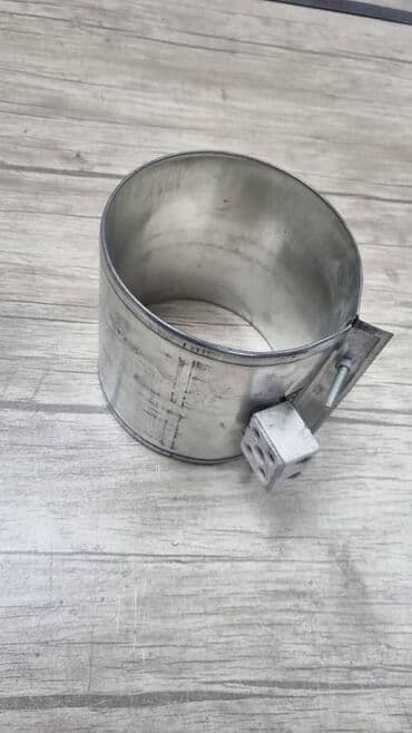 оборудование для производства пластиковых окон в бишкеке: Qızdırıcı Spirallar (naqrevatel) (нагревательные спирали) Əsasən — 3