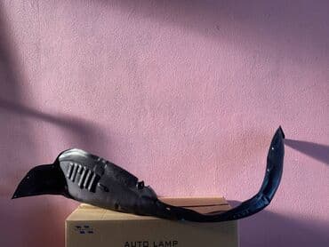 patkrelnik: Toyota Land Cruiser Prado 2003-2008 on podkrilnikleri .Toyota L/C — 1