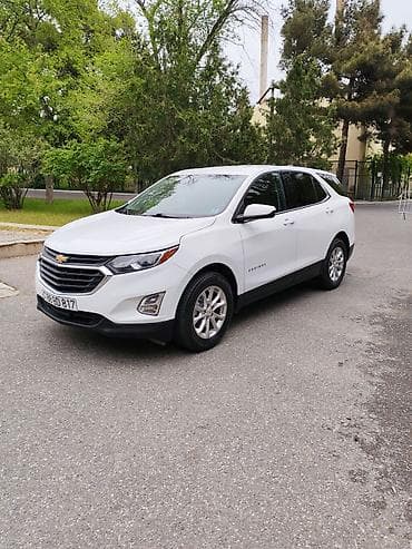 kon: Chevrolet Equinox: 1.5 l | 2019 il 146000 km Ofrouder/SUV — 2