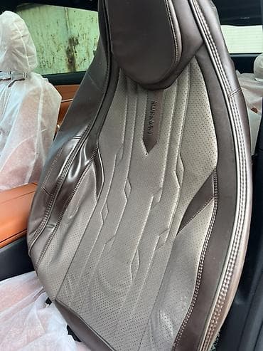 arxa oturacaq: BYD Qin Plus DM-i üçün oturacaq üzlükləri - Model uyğunluğu: BYD Qin — 6