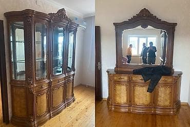 qorka kamod: Komod, Servant — 1