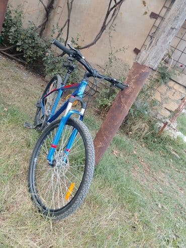 велотренажер купить в баку: Б/у Горный велосипед Stark, 29", скоростей: 7, Самовывоз — 4