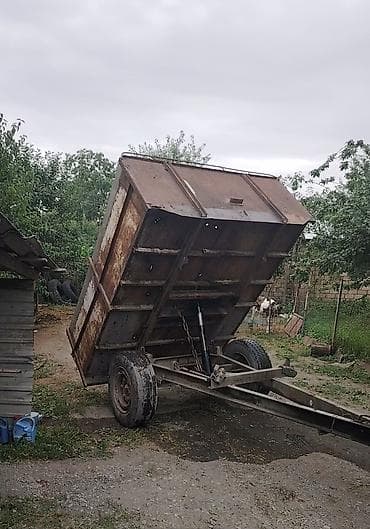 qosqu satisi: Traktor Belarus (MTZ) 28, 1998 il, 1200 at gücü, motor 4.3 l, Yeni — 3
