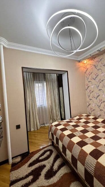 binede ipoteka evler: Bakı, Yeni Günəşli Massiv A, 2 otaqlı, Köhnə tikili, 52 kv. m — 7