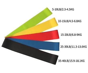 CD, DVD disklər və kassetlər: Idman rezini
5 ededi 10 azn — 3