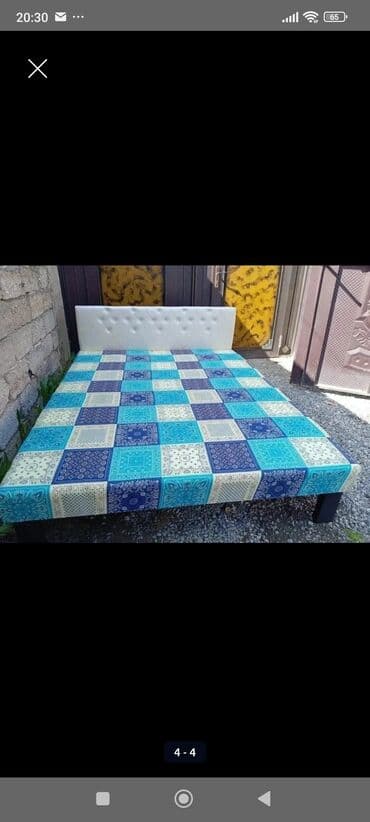 Самовары: Təzə çarpayılar — 9