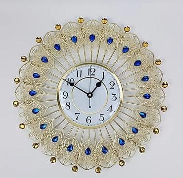 xalça ucuz: Divar saatları, Saniyə əqrəbi — 2
