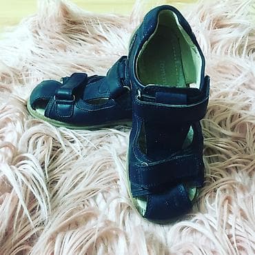 Uşaq geyimi və ayaqqabıları: Razmer:32 Stelka:22sm Ortopedik ve supenator Brend: Tom.m — 6