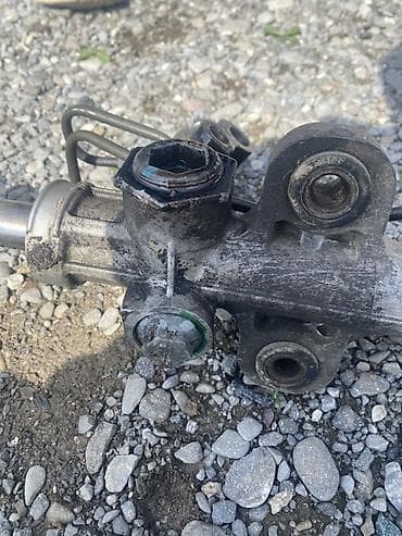 турбо аз мерседес: Kia rio 1.4 2005 2011 rlavoyu — 3