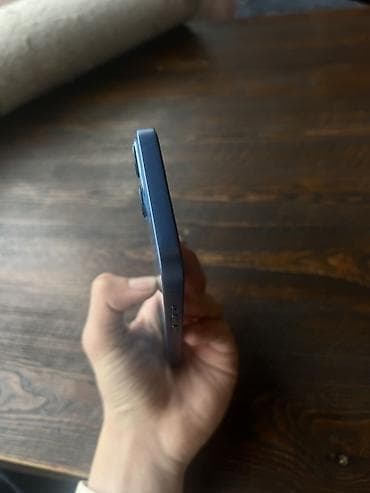 iphone 17 pro max qiymət: IPhone 13, 128 GB, Mavi, Simsiz şarj — 4